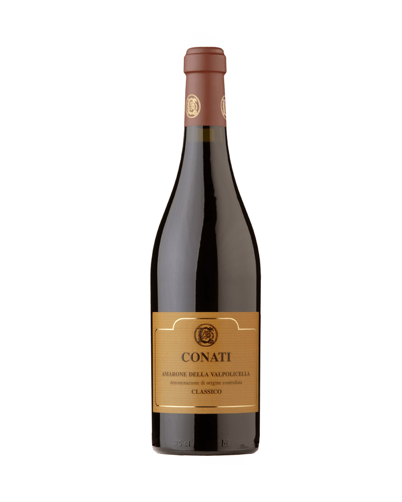 Bottiglia Amarone Classico della Valpolicella DOC