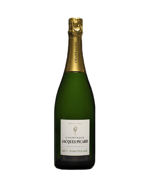 Bottiglia Champagne Blanc de Blanc Brut