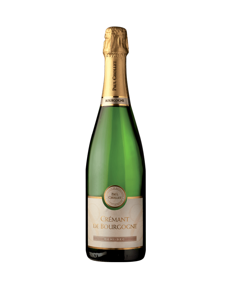 Bottiglia Cr&eacute;mant De Bourgogne Demi-Sec