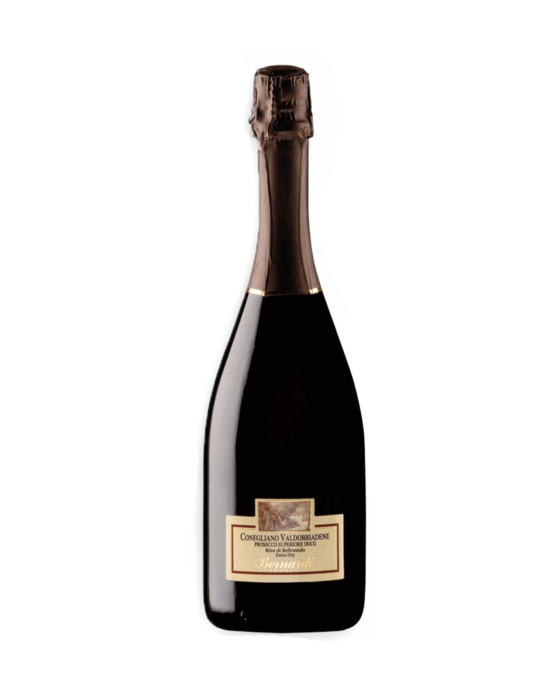 Bottiglia Prosecco Superiore DOCG Spumante Extra Dry