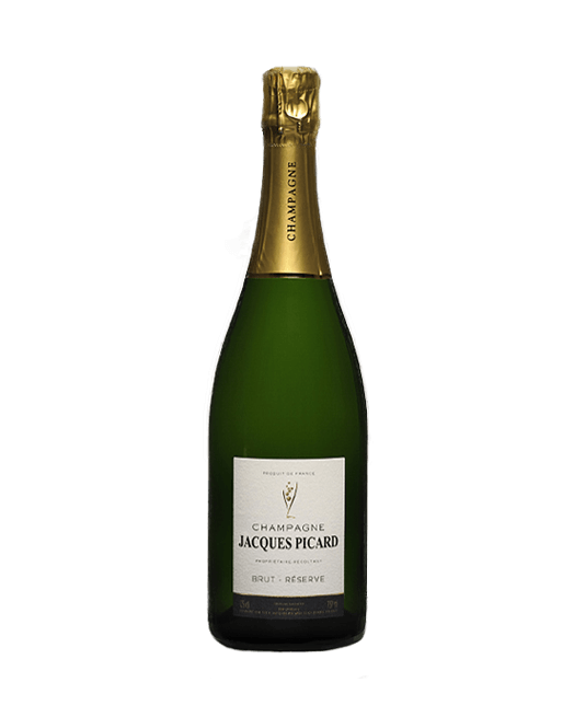 Bottiglia Champagne R&eacute;serve Brut
