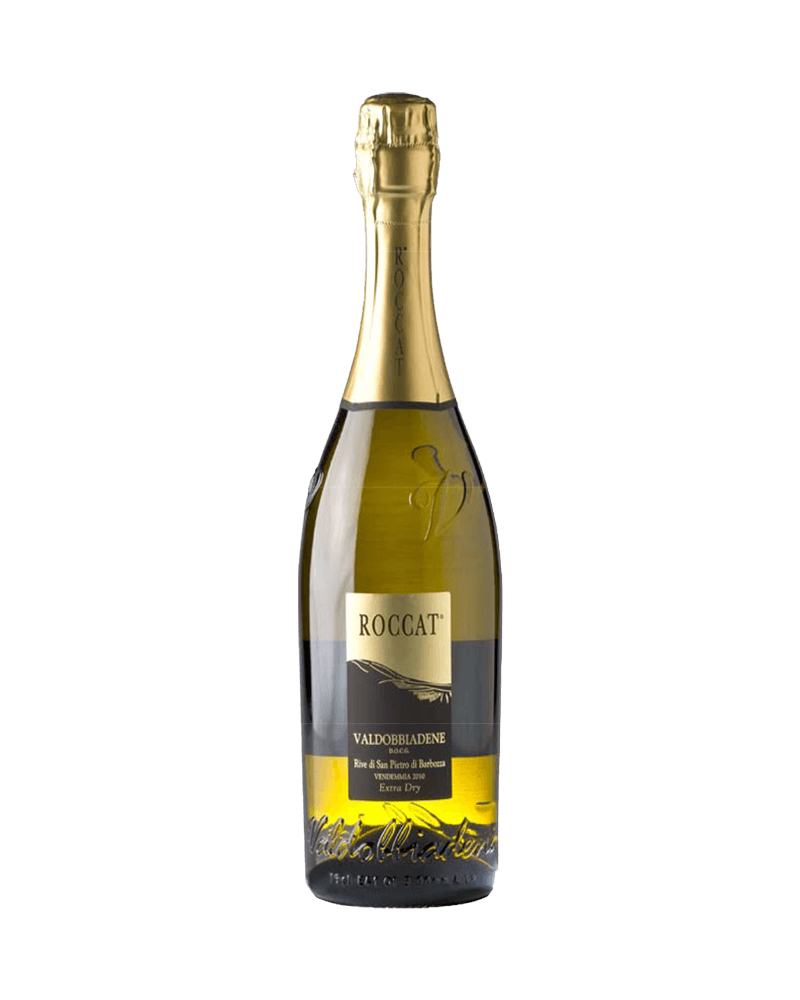 Bottiglia Prosecco Superiore DOCG Valdobbiadene Spumante Extra Dry